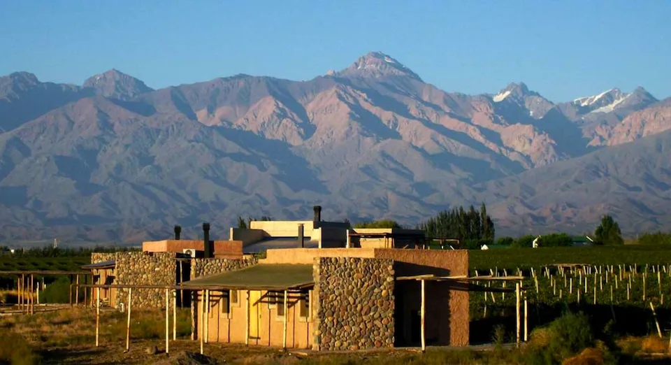 Tupungato Divino Restó, Tupungato, Mendoza