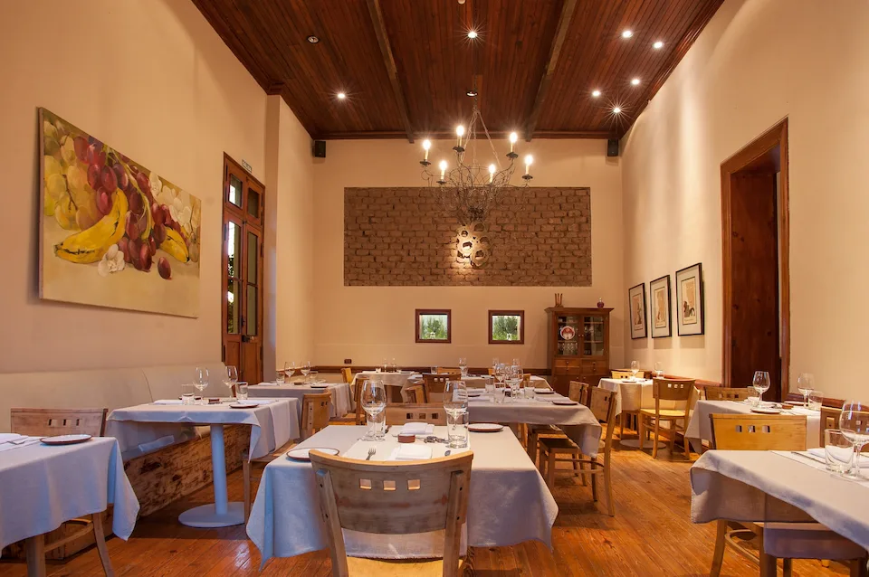 Club Tapiz Restó, Maipu, Mendoza