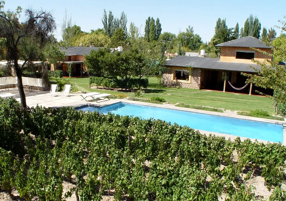 Finca Adalgisa, Chacras de Coria, Mendoza