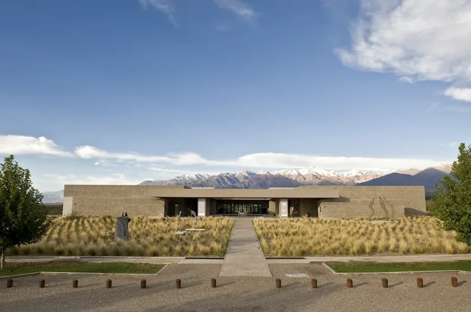 Bodega Salentein, Tunuyan, Mendoza