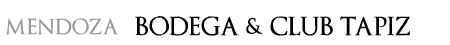Bodega & Club Tapiz