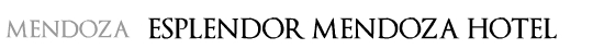 Esplendor Mendoza