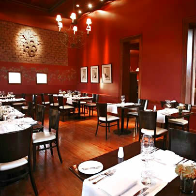 Restaurante Caminos del Vino Mendoza - Mendoza Gourmet - Restaurant Bodega Mendoza