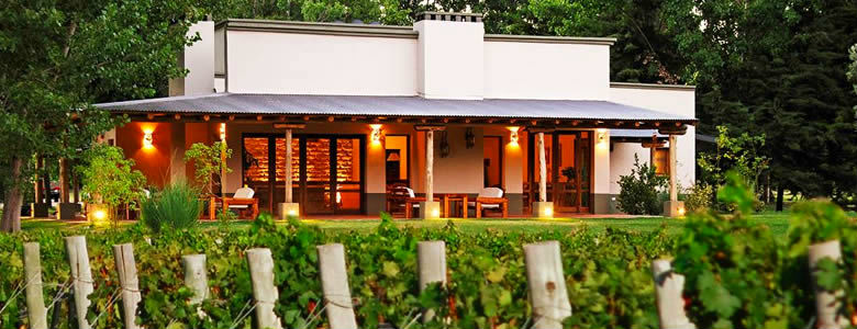 Algodon Wine Estates. San Rafael, Mendoza.